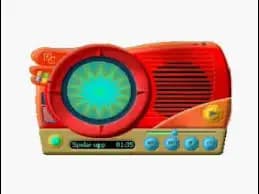 Pocket Radio proposal image